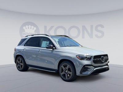 2026 Mercedes-Benz GLE GLE 450e