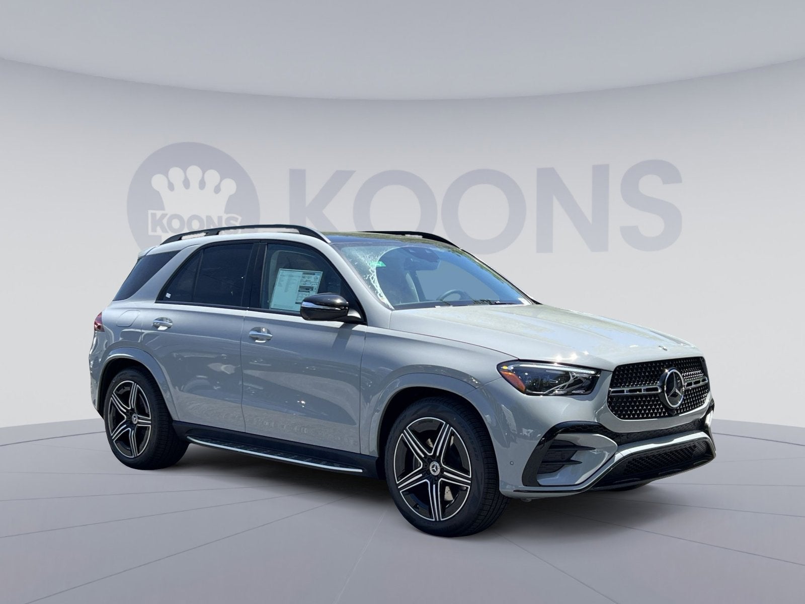 2026 Mercedes-Benz GLE GLE 450e