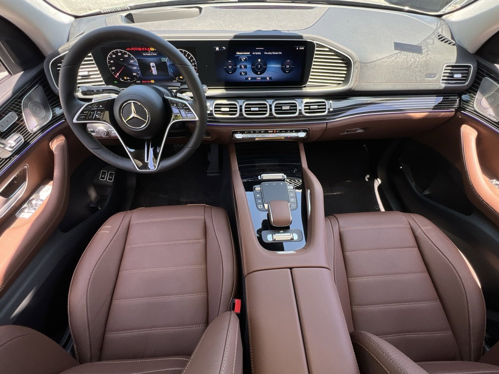 2026 Mercedes-Benz GLE GLE 450e