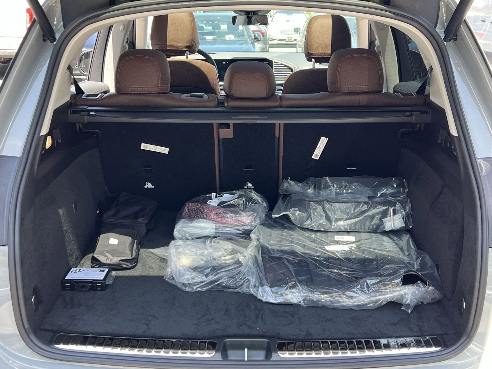 2026 Mercedes-Benz GLE GLE 450e