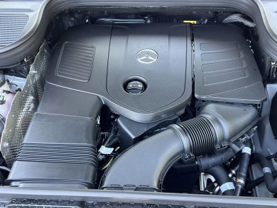 2026 Mercedes-Benz GLE GLE 450e