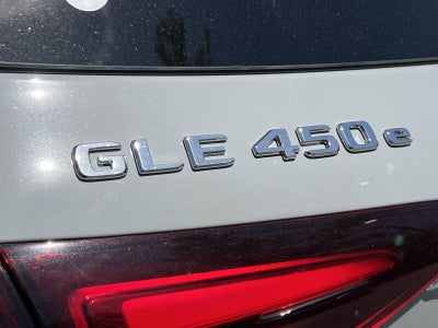 2026 Mercedes-Benz GLE GLE 450e