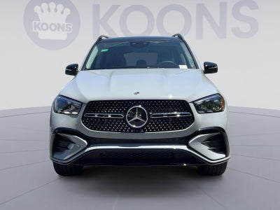 2026 Mercedes-Benz GLE GLE 450e