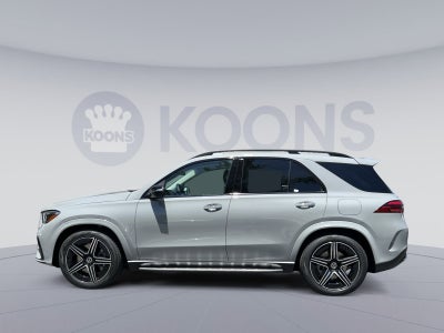 2026 Mercedes-Benz GLE GLE 450e