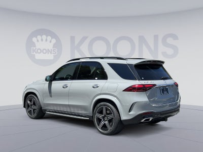 2026 Mercedes-Benz GLE GLE 450e