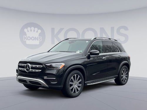 2026 Mercedes-Benz GLE GLE 450e