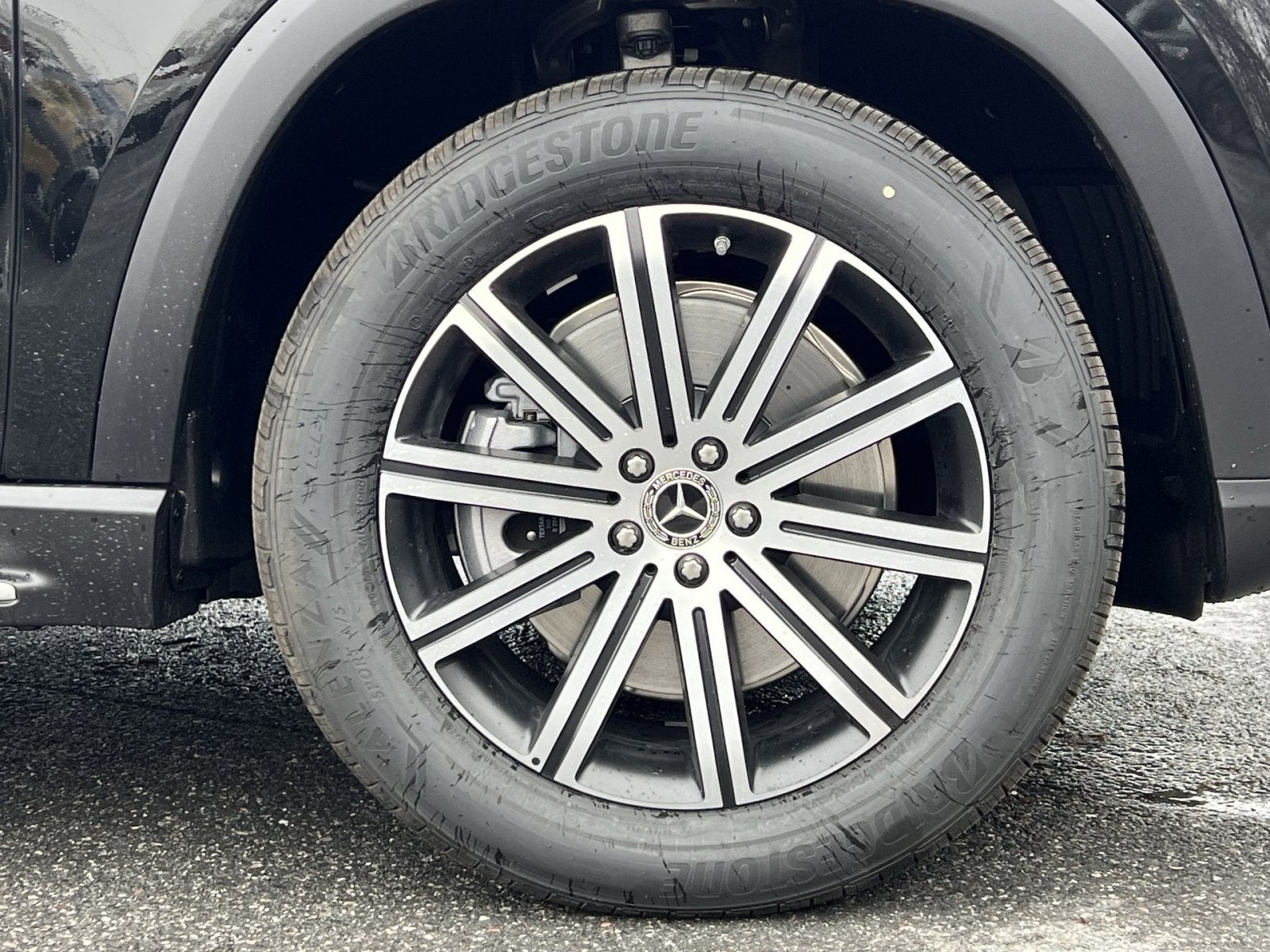 2026 Mercedes-Benz GLE GLE 450e