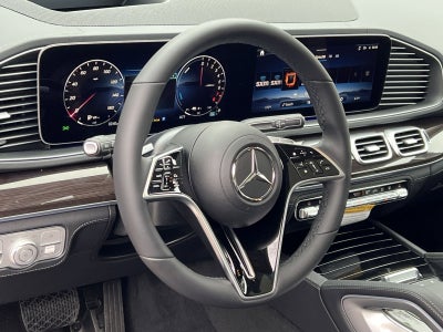 2026 Mercedes-Benz GLE GLE 450e