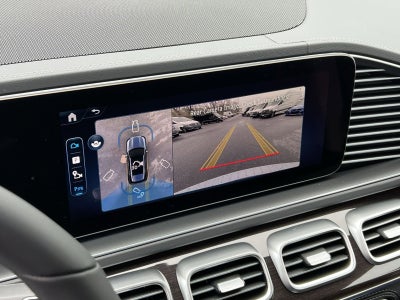 2026 Mercedes-Benz GLE GLE 450e