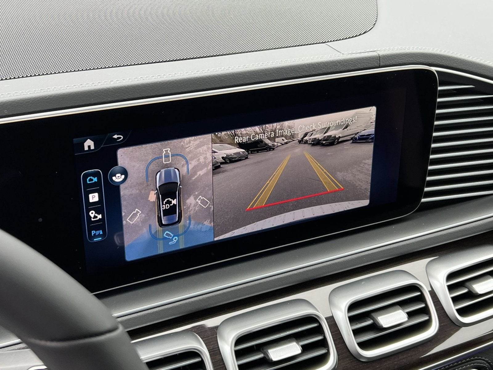 2026 Mercedes-Benz GLE GLE 450e