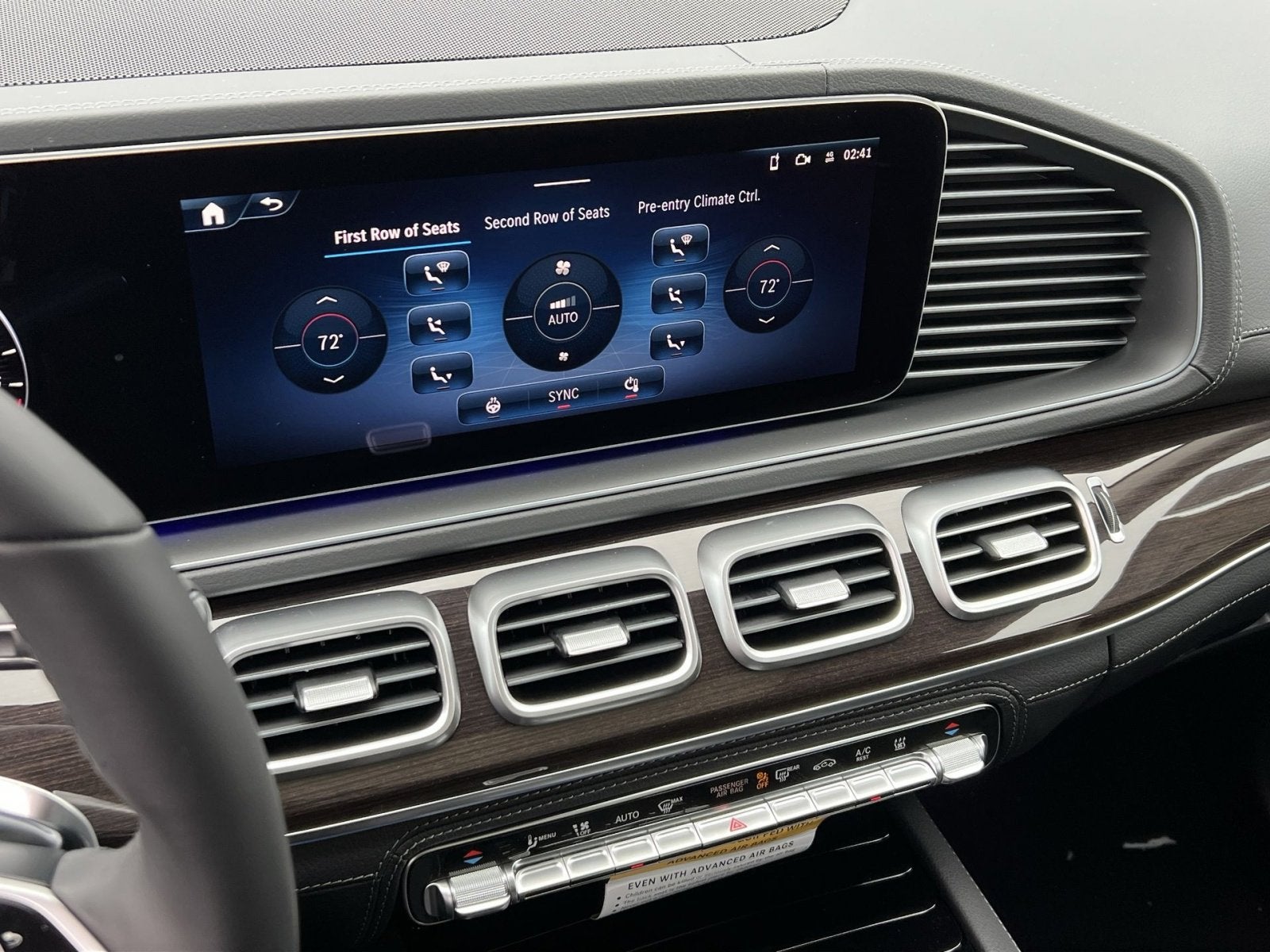 2026 Mercedes-Benz GLE GLE 450e