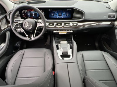 2026 Mercedes-Benz GLE GLE 450e