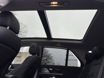 2026 Mercedes-Benz GLE GLE 450e