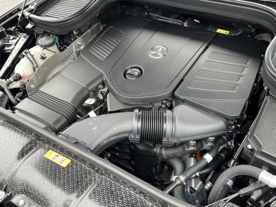 2026 Mercedes-Benz GLE GLE 450e