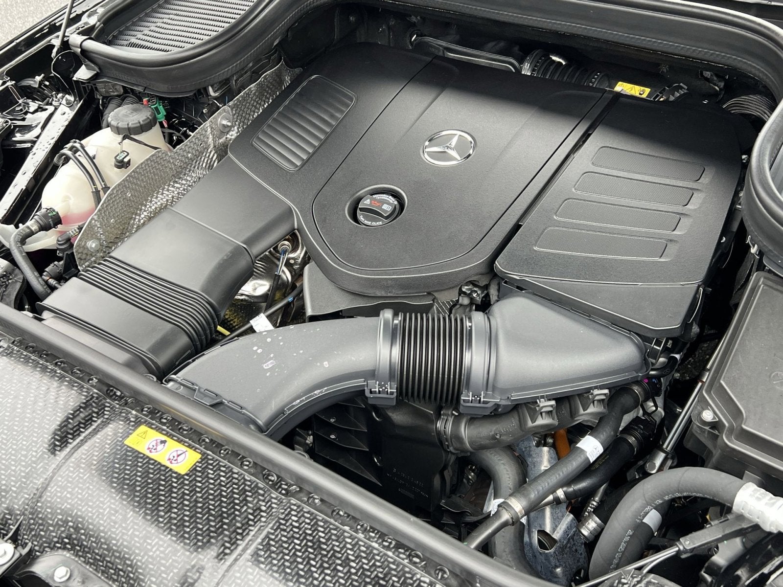 2026 Mercedes-Benz GLE GLE 450e