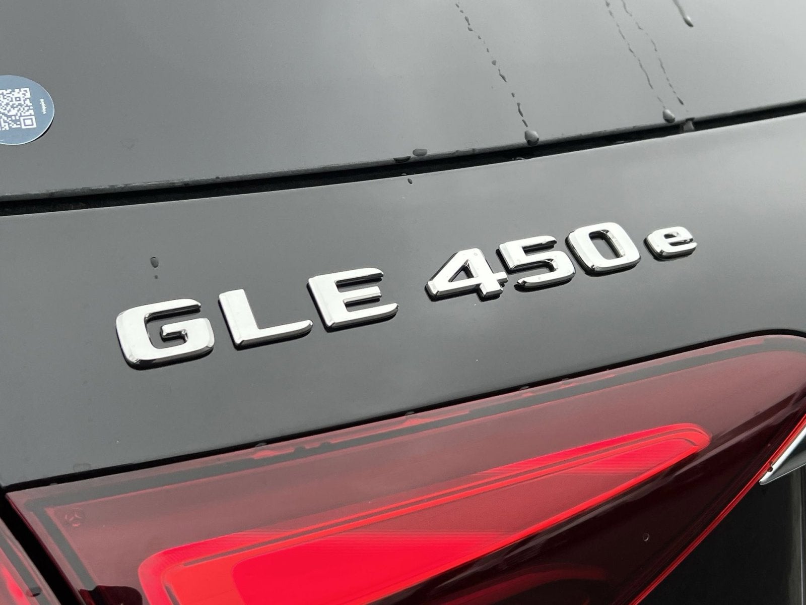 2026 Mercedes-Benz GLE GLE 450e