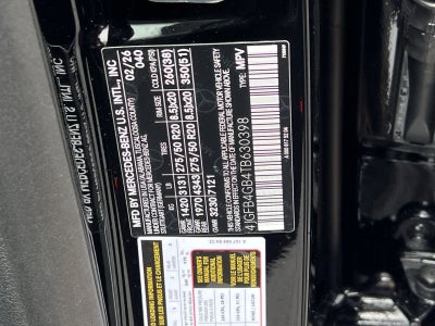 2026 Mercedes-Benz GLE GLE 450e