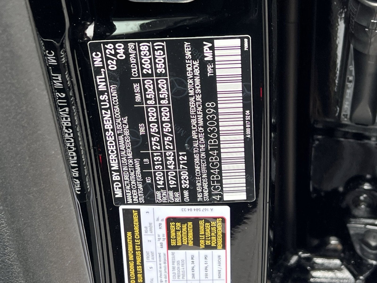 2026 Mercedes-Benz GLE GLE 450e