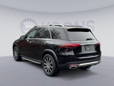 2026 Mercedes-Benz GLE GLE 450e