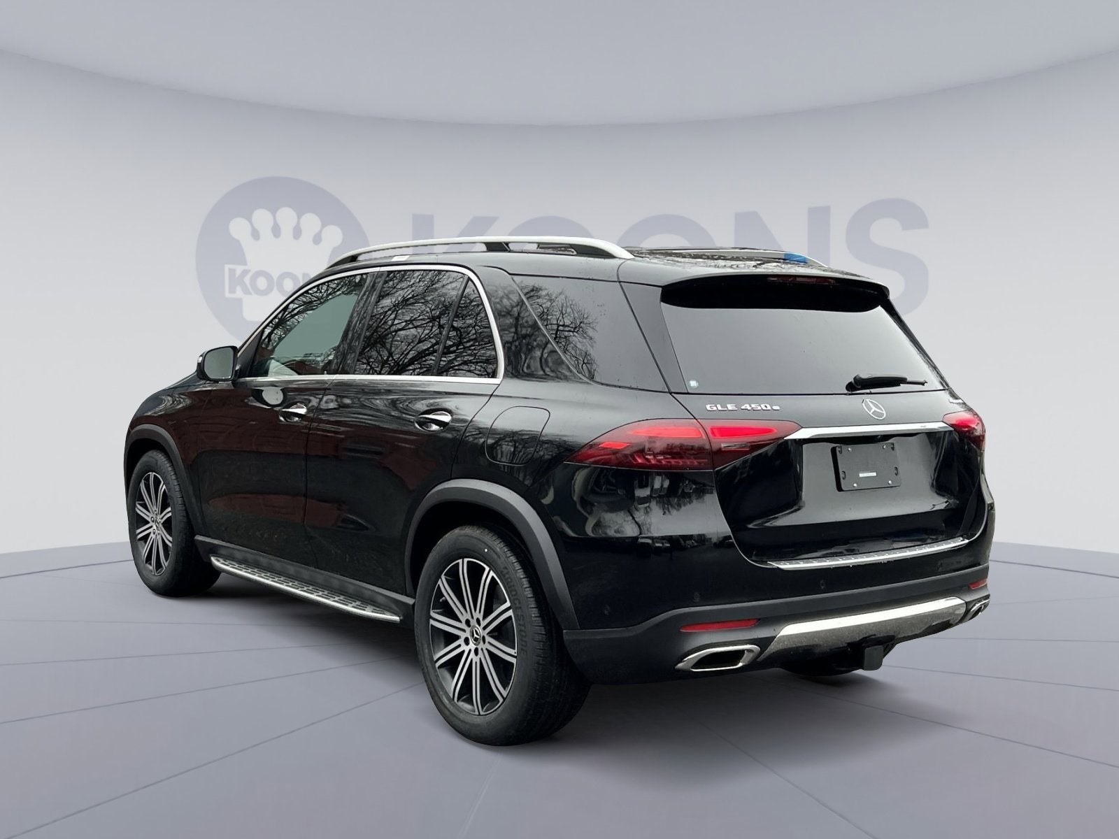 2026 Mercedes-Benz GLE GLE 450e