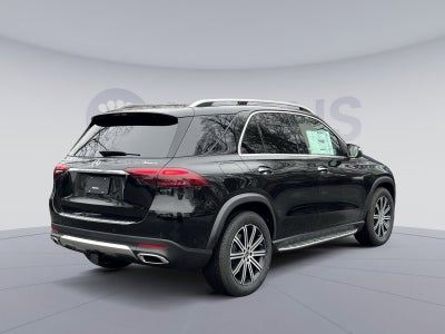 2026 Mercedes-Benz GLE GLE 450e
