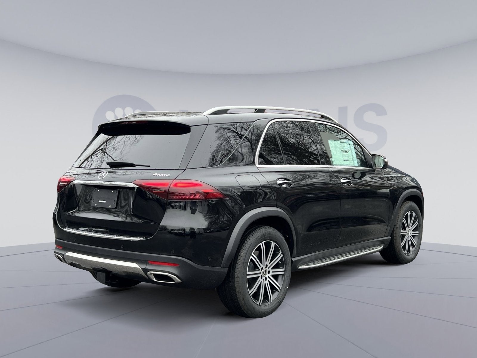 2026 Mercedes-Benz GLE GLE 450e