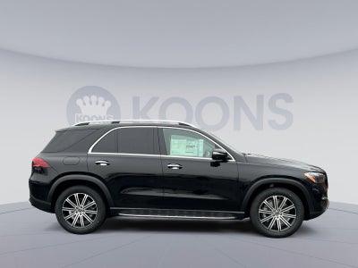 2026 Mercedes-Benz GLE GLE 450e