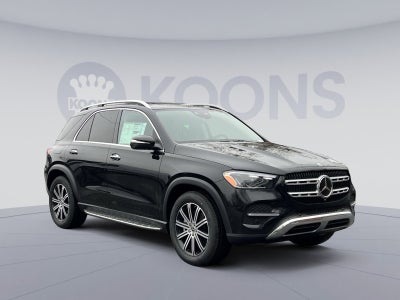 2026 Mercedes-Benz GLE GLE 450e