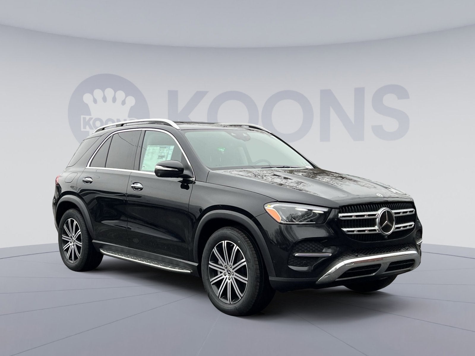 2026 Mercedes-Benz GLE GLE 450e