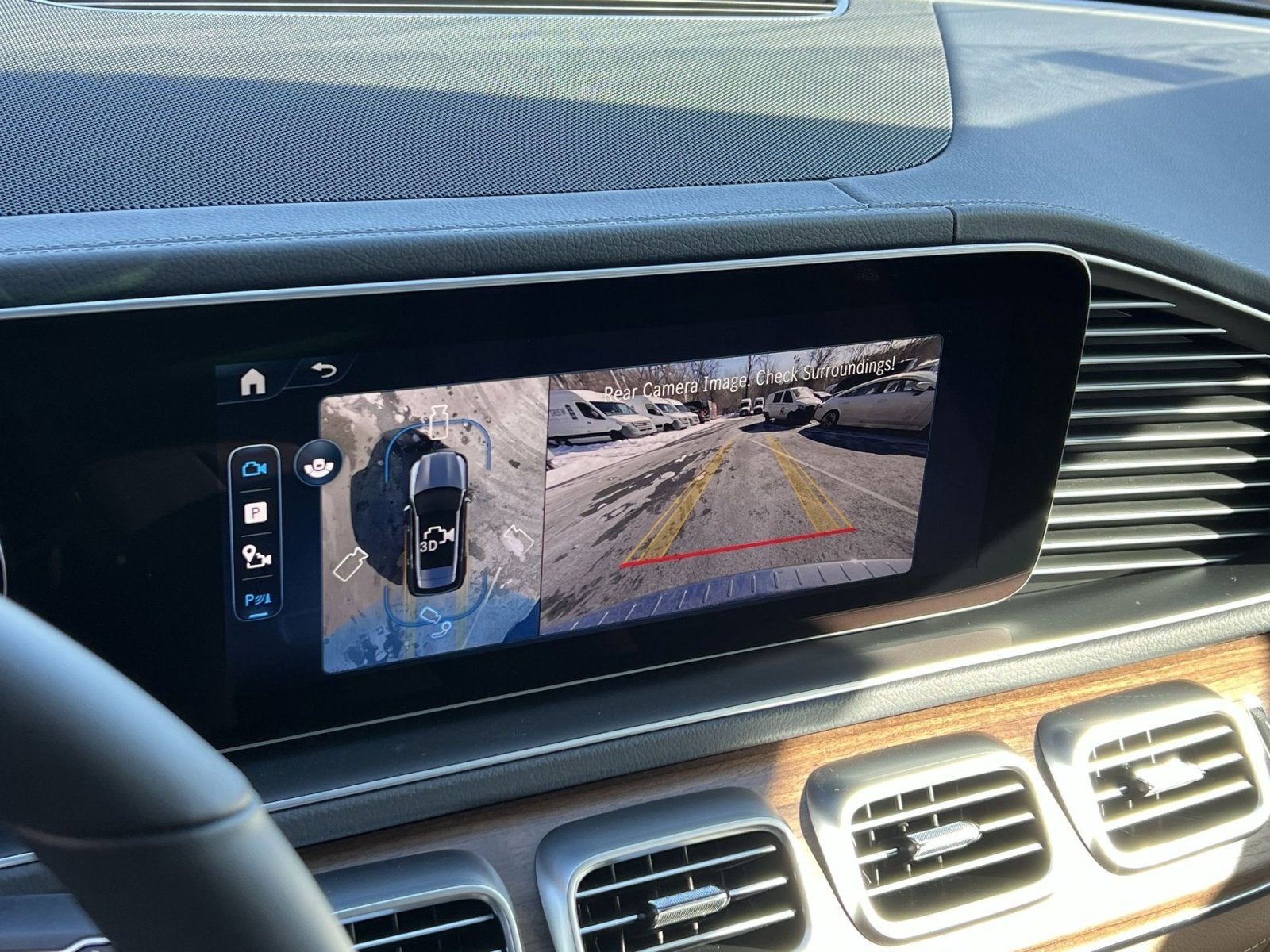 2026 Mercedes-Benz GLE GLE 450e