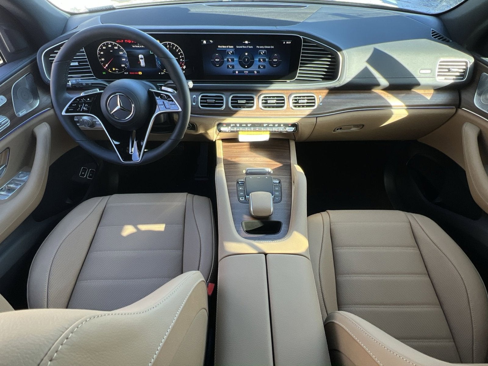 2026 Mercedes-Benz GLE GLE 450e