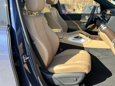 2026 Mercedes-Benz GLE GLE 450e