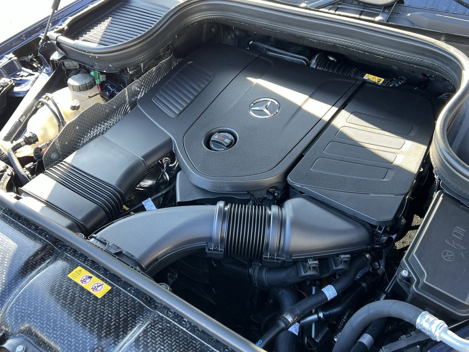 2026 Mercedes-Benz GLE GLE 450e