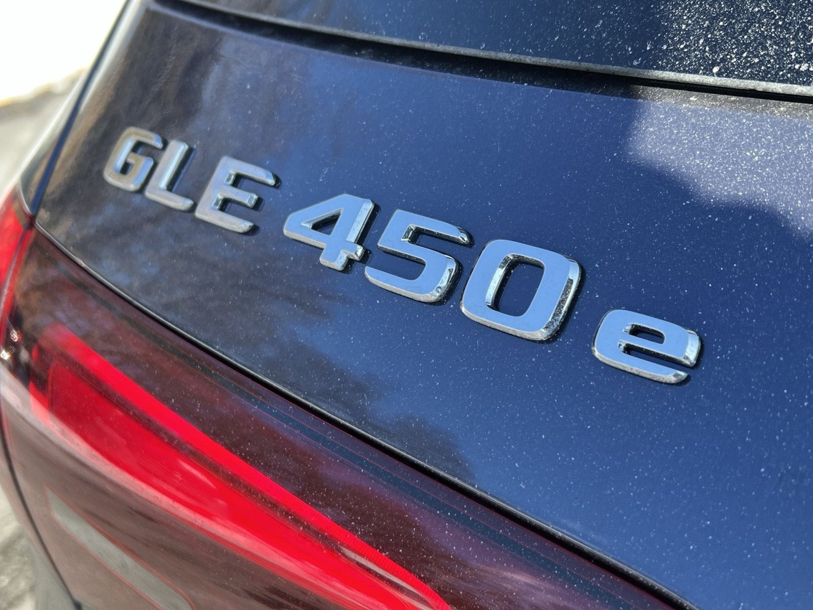 2026 Mercedes-Benz GLE GLE 450e