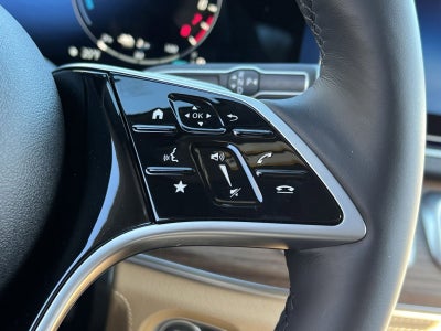 2026 Mercedes-Benz GLE GLE 450e