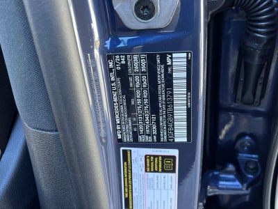 2026 Mercedes-Benz GLE GLE 450e