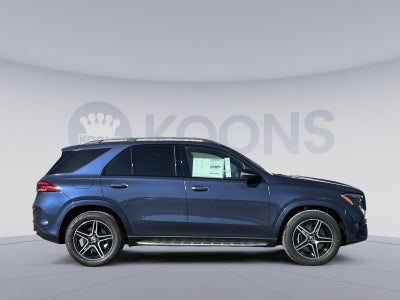 2026 Mercedes-Benz GLE GLE 450e