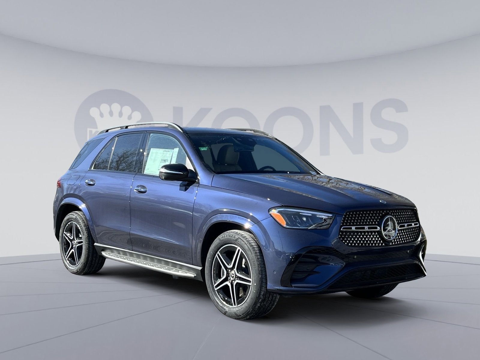 2026 Mercedes-Benz GLE GLE 450e