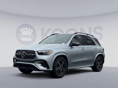 2026 Mercedes-Benz GLE GLE 450e