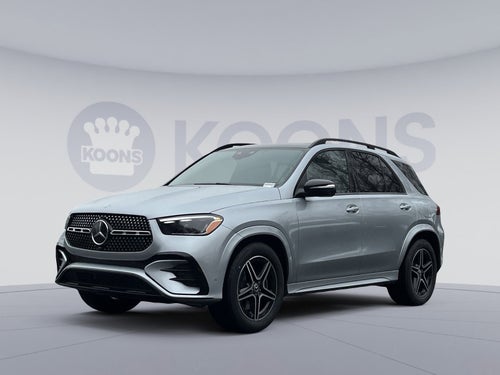 2026 Mercedes-Benz GLE GLE 450e