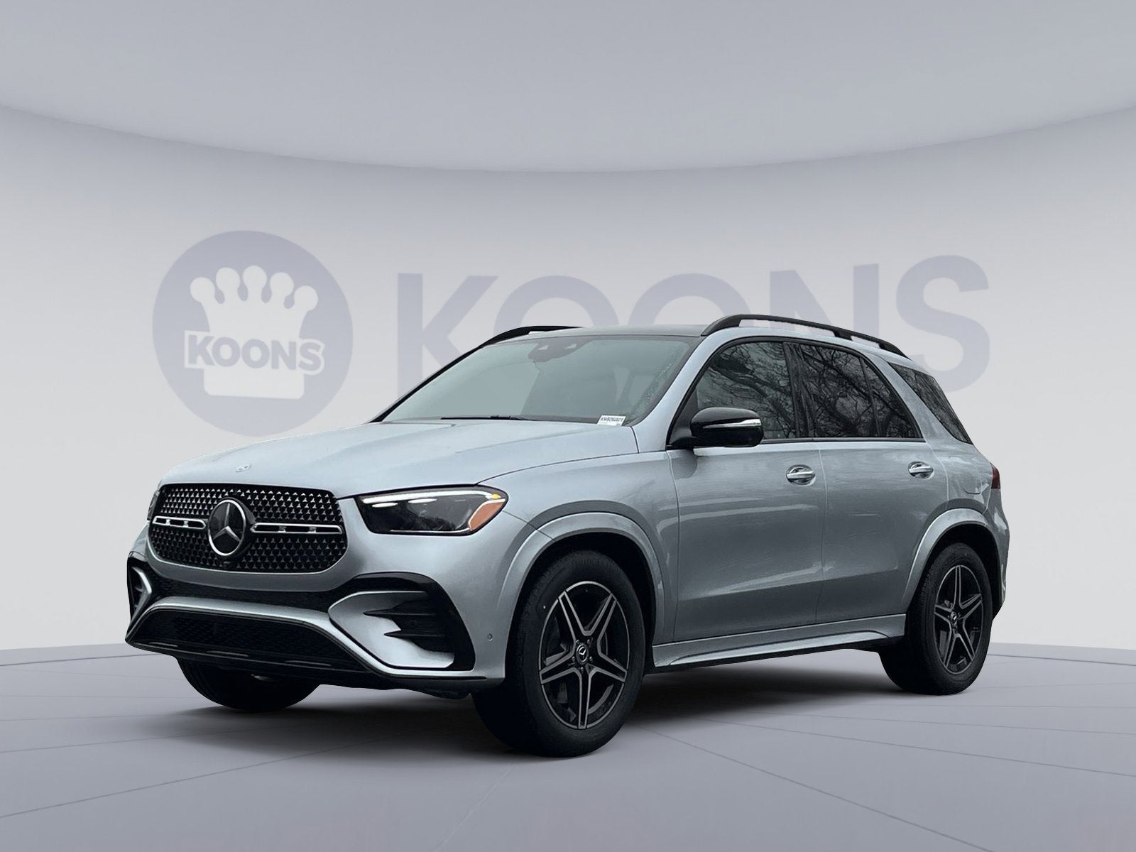 2026 Mercedes-Benz GLE GLE 450e