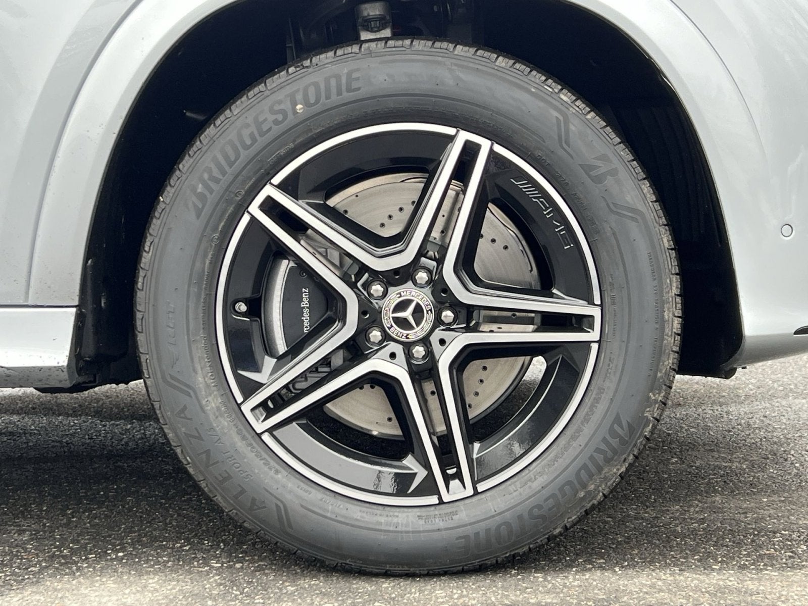 2026 Mercedes-Benz GLE GLE 450e