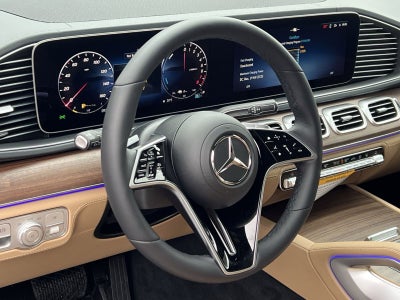 2026 Mercedes-Benz GLE GLE 450e