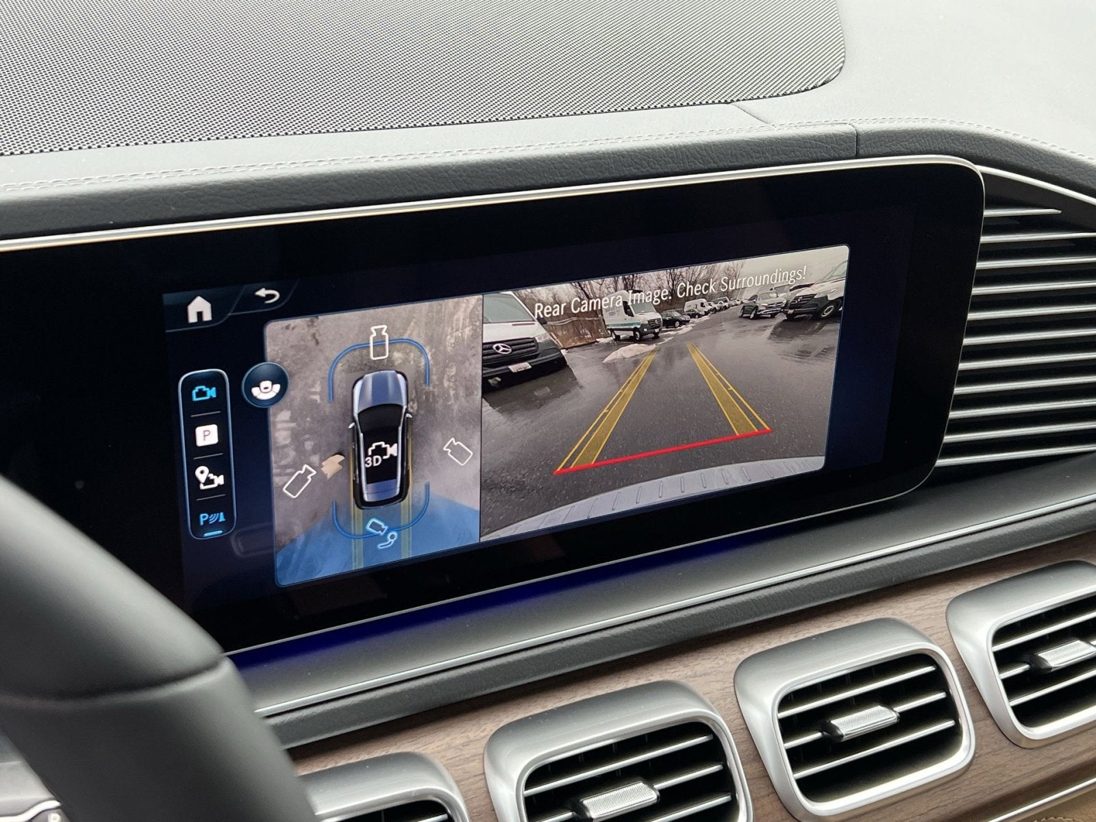 2026 Mercedes-Benz GLE GLE 450e