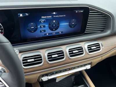 2026 Mercedes-Benz GLE GLE 450e