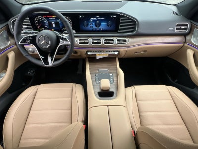 2026 Mercedes-Benz GLE GLE 450e