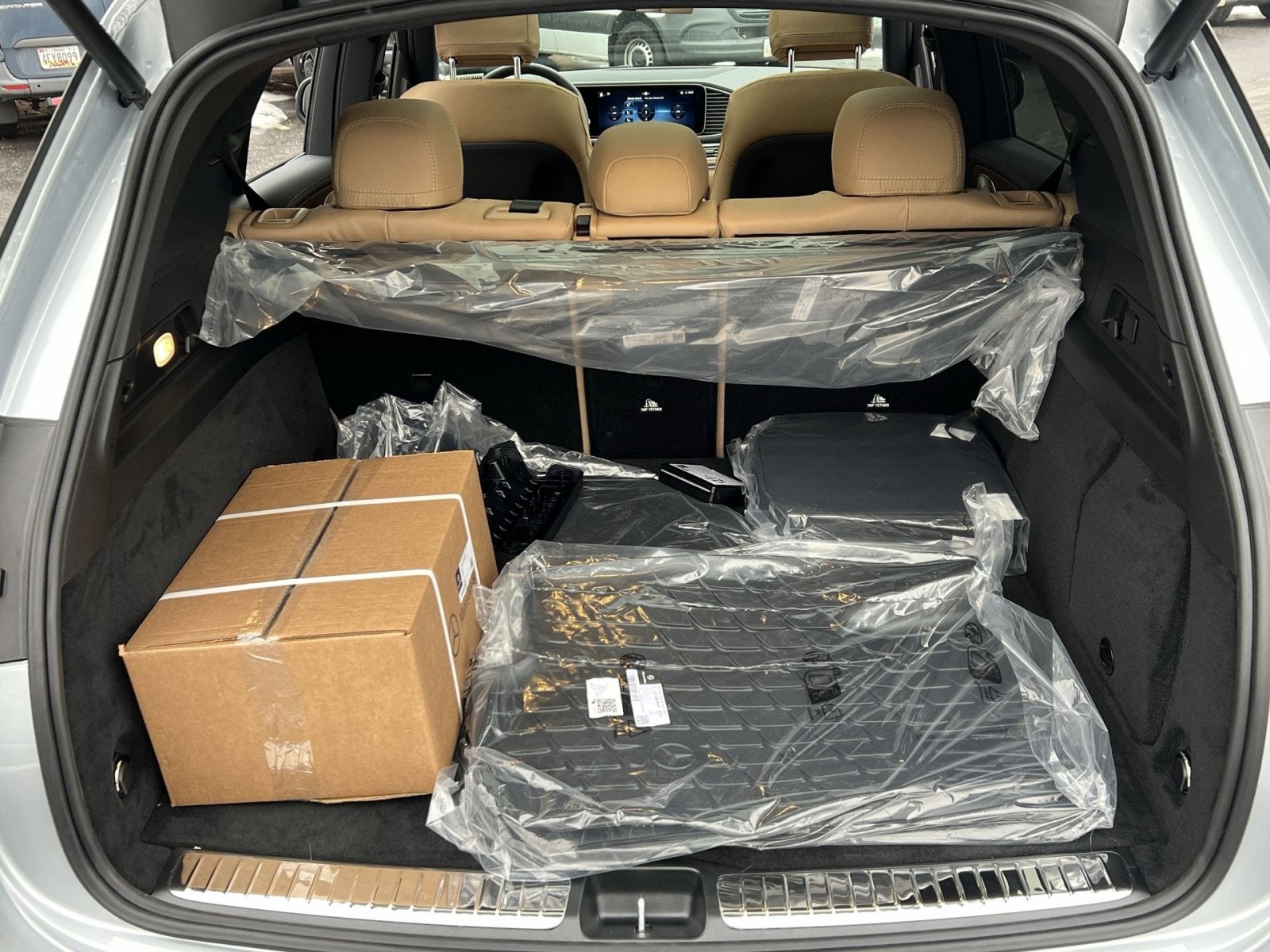 2026 Mercedes-Benz GLE GLE 450e