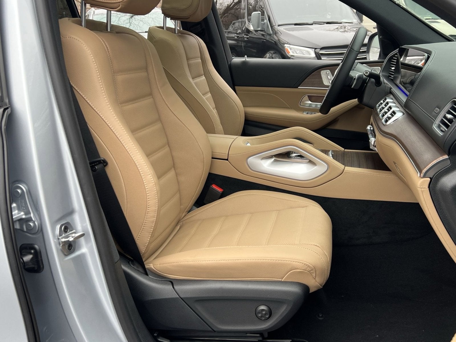 2026 Mercedes-Benz GLE GLE 450e