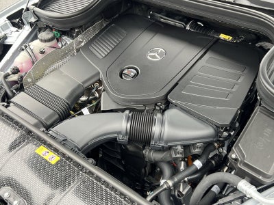 2026 Mercedes-Benz GLE GLE 450e