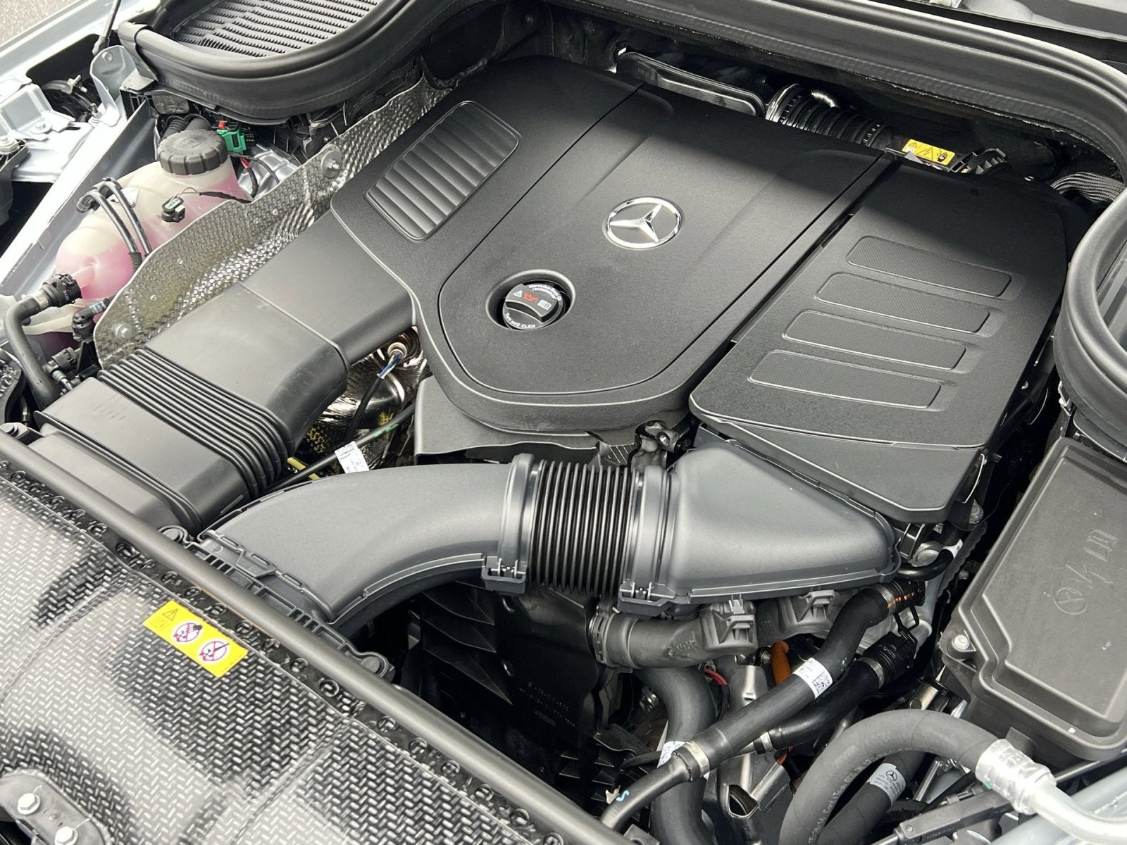 2026 Mercedes-Benz GLE GLE 450e